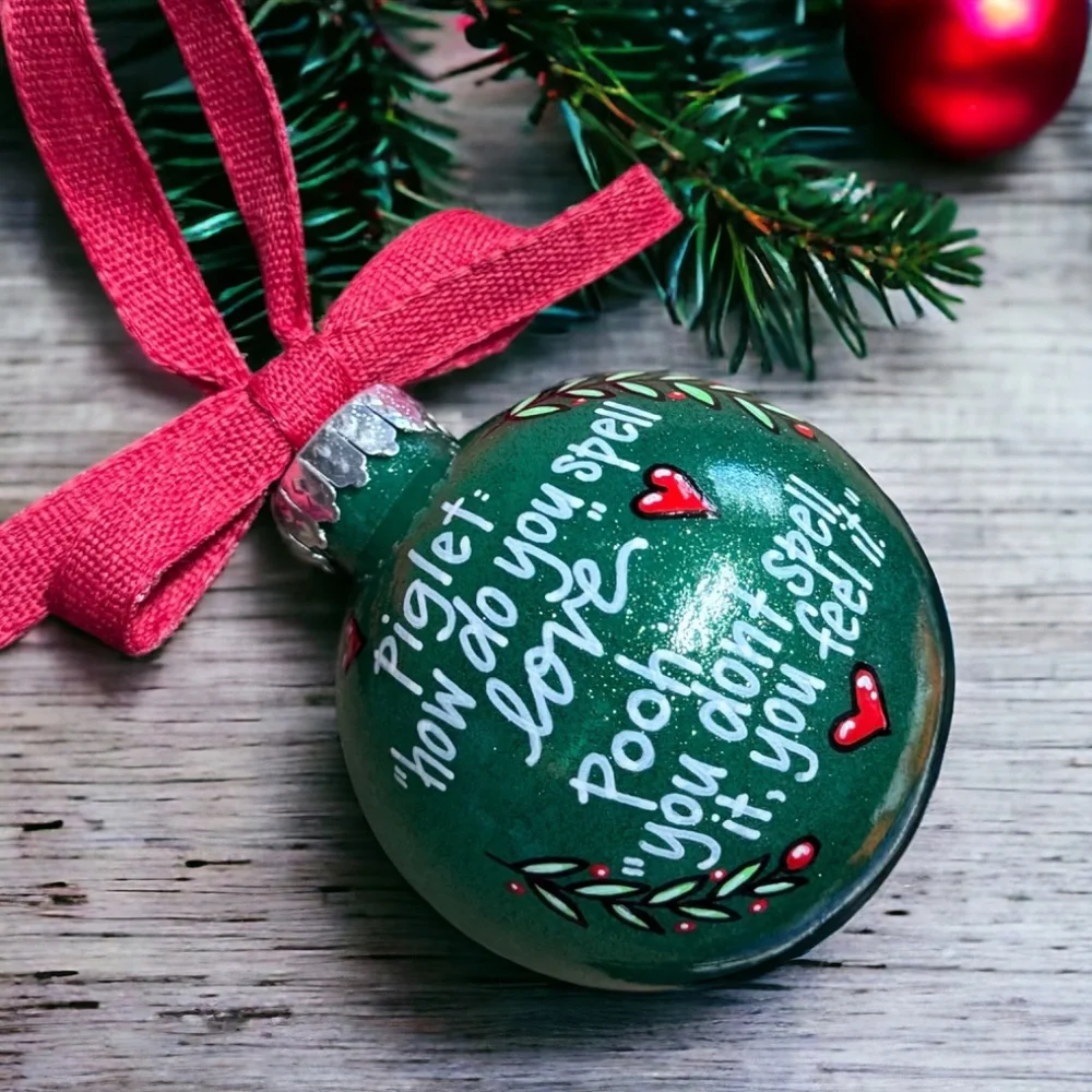 Christmas Ornament: 